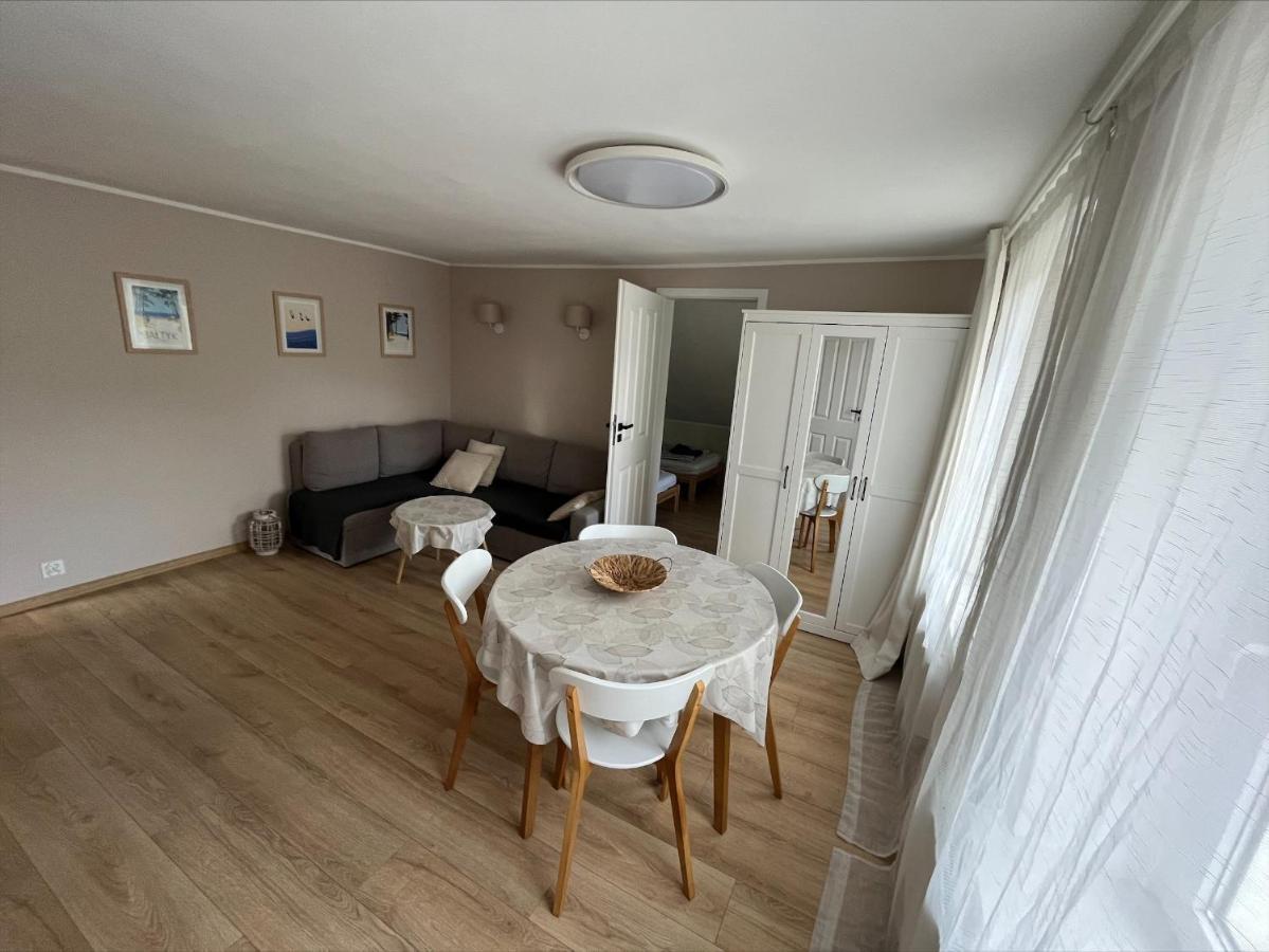 Brezno Apartament Gdańsk Exteriör bild