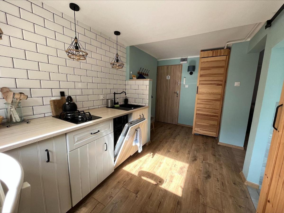 Brezno Apartament Gdańsk Exteriör bild