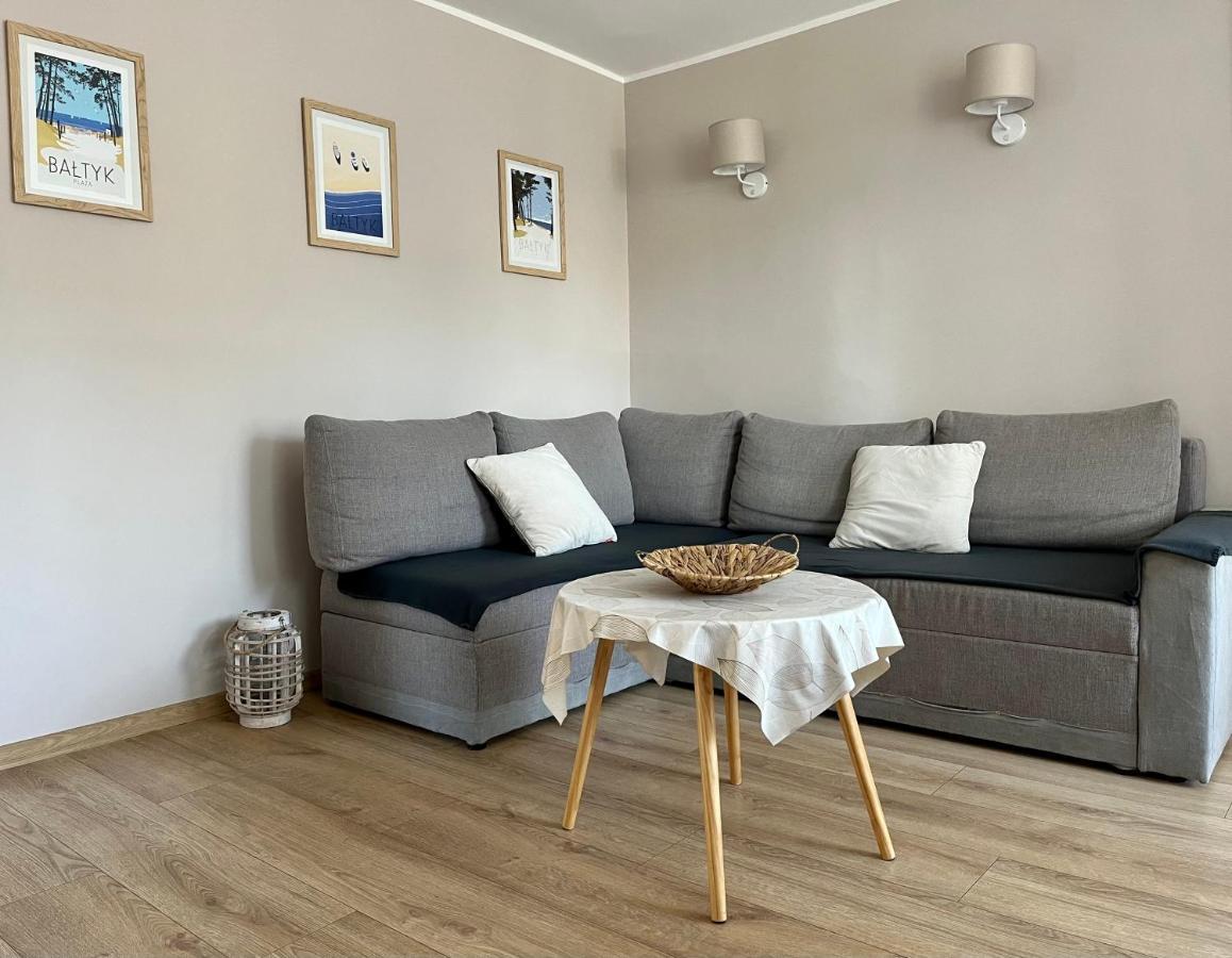 Brezno Apartament Gdańsk Exteriör bild