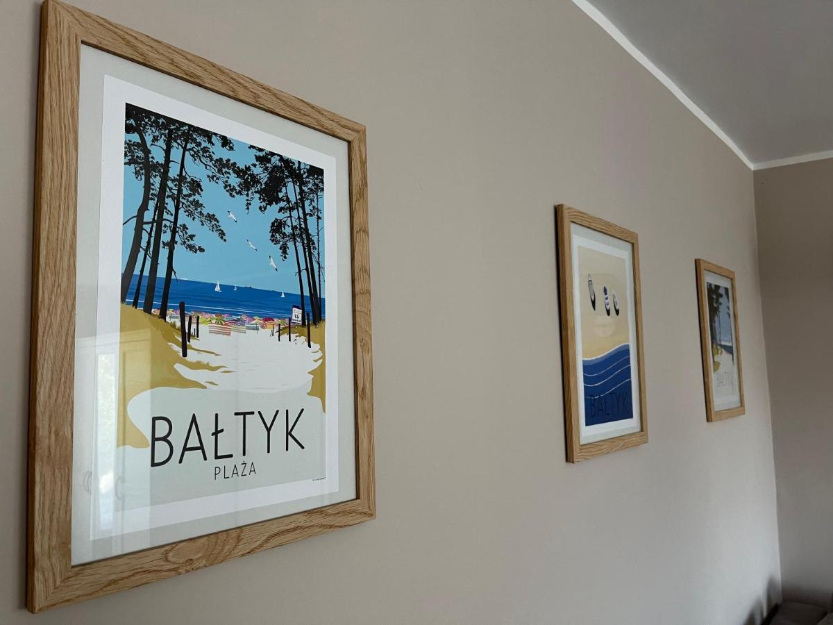 Brezno Apartament Gdańsk Exteriör bild